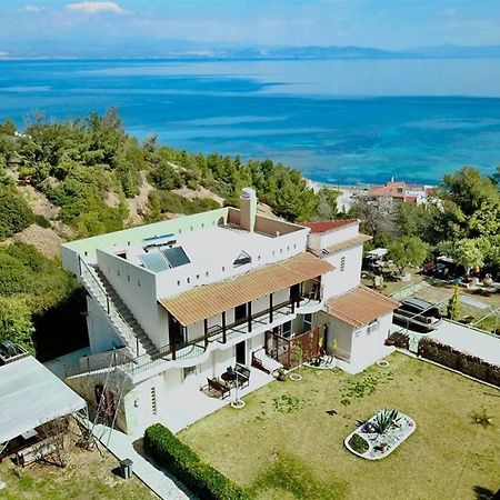 Villa Irina, Nea Potidea Kassandra Beach Luaran gambar