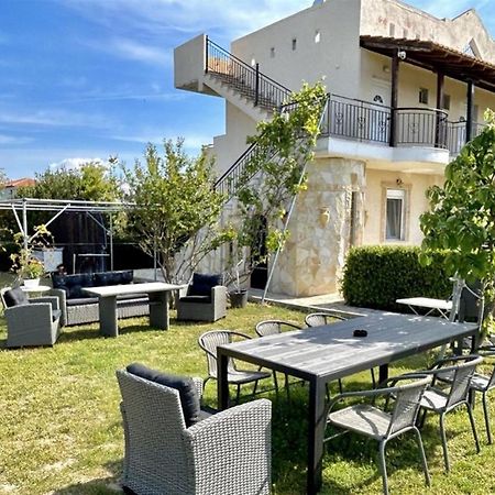 Villa Irina, Nea Potidea Kassandra Beach Luaran gambar