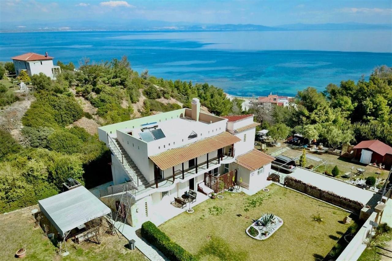 Villa Irina, Nea Potidea Kassandra Beach Luaran gambar