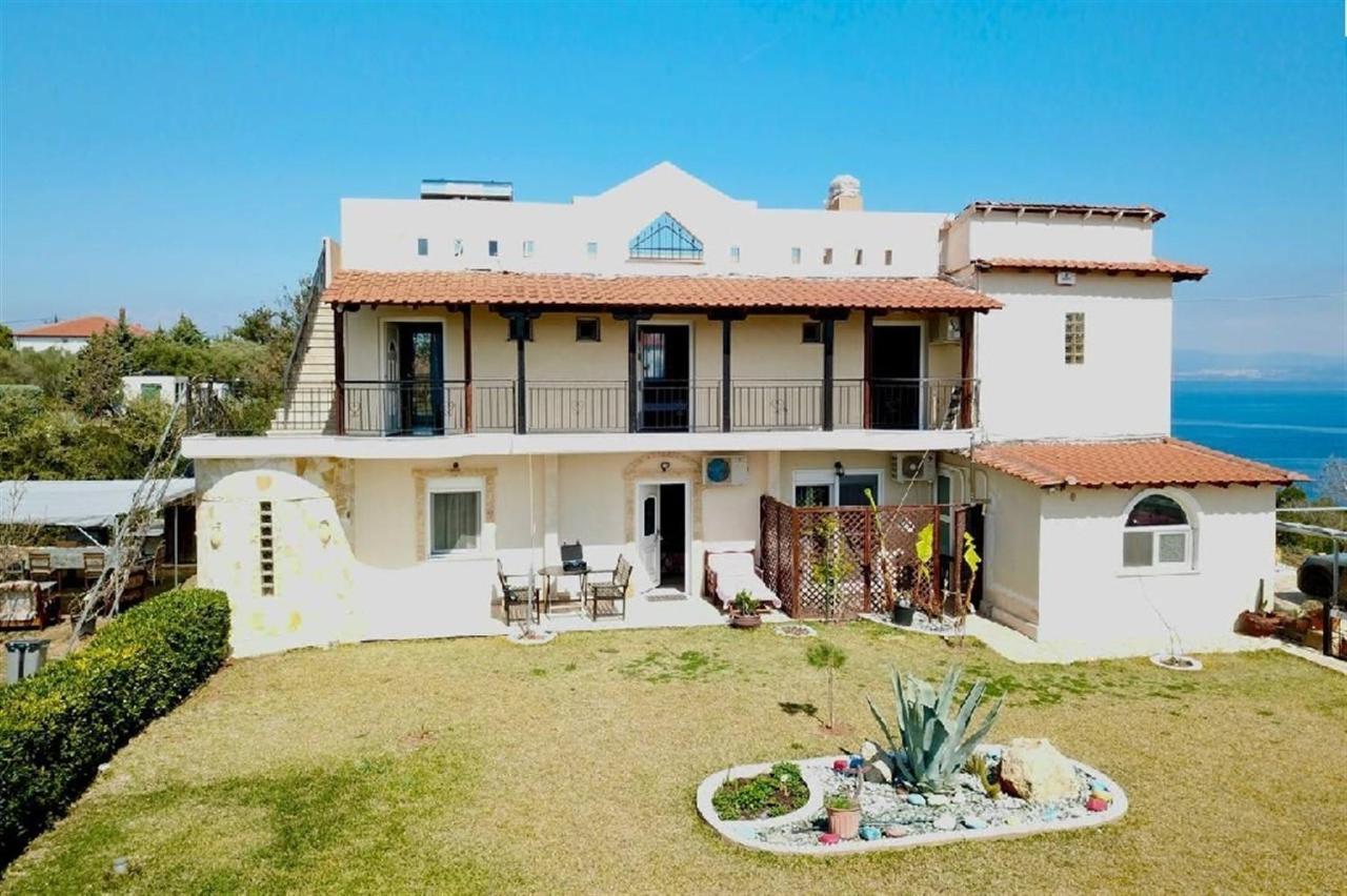 Villa Irina, Nea Potidea Kassandra Beach Luaran gambar