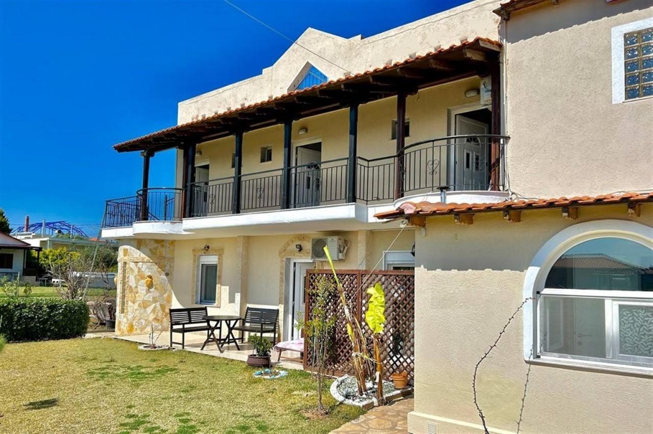 Villa Irina, Nea Potidea Kassandra Beach Luaran gambar