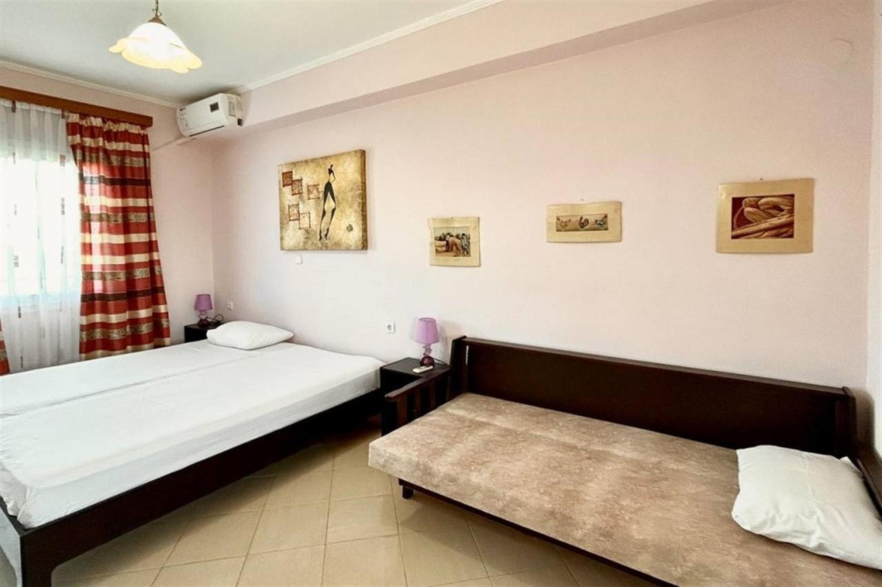 Villa Irina, Nea Potidea Kassandra Beach Luaran gambar