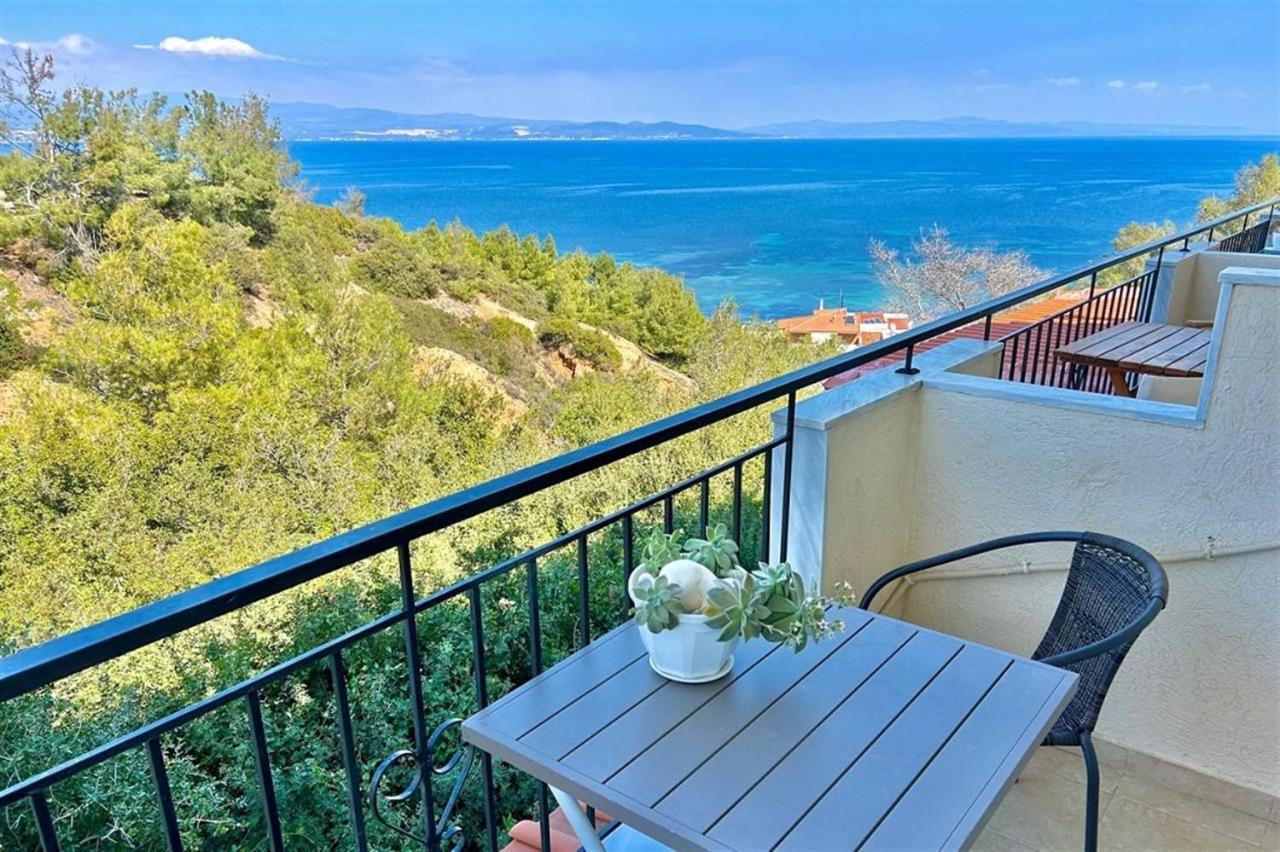 Villa Irina, Nea Potidea Kassandra Beach Luaran gambar