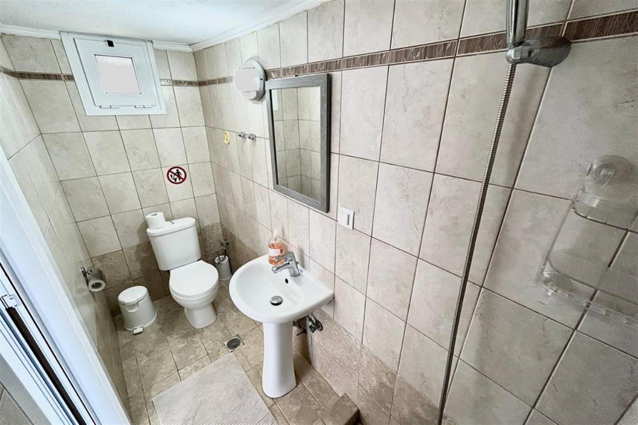 Villa Irina, Nea Potidea Kassandra Beach Luaran gambar