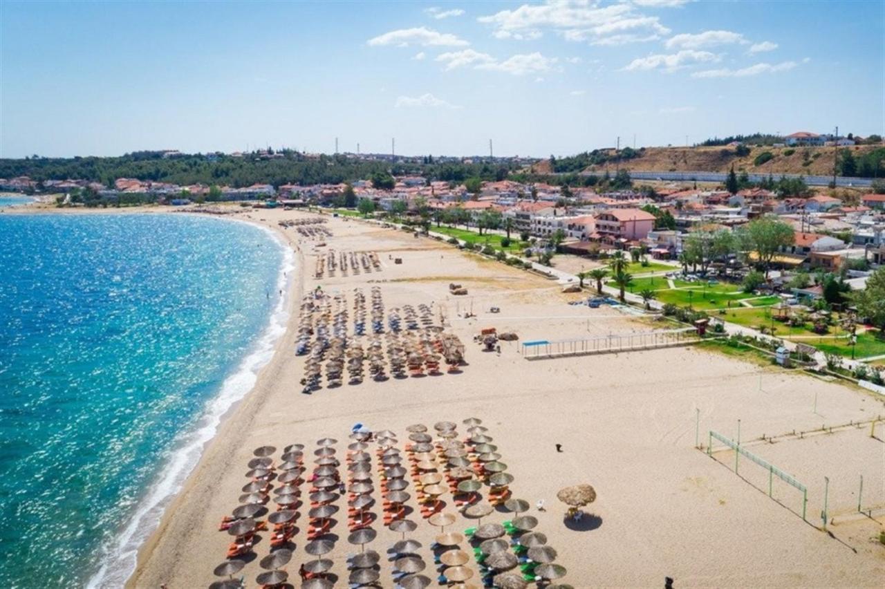 Villa Irina, Nea Potidea Kassandra Beach Luaran gambar