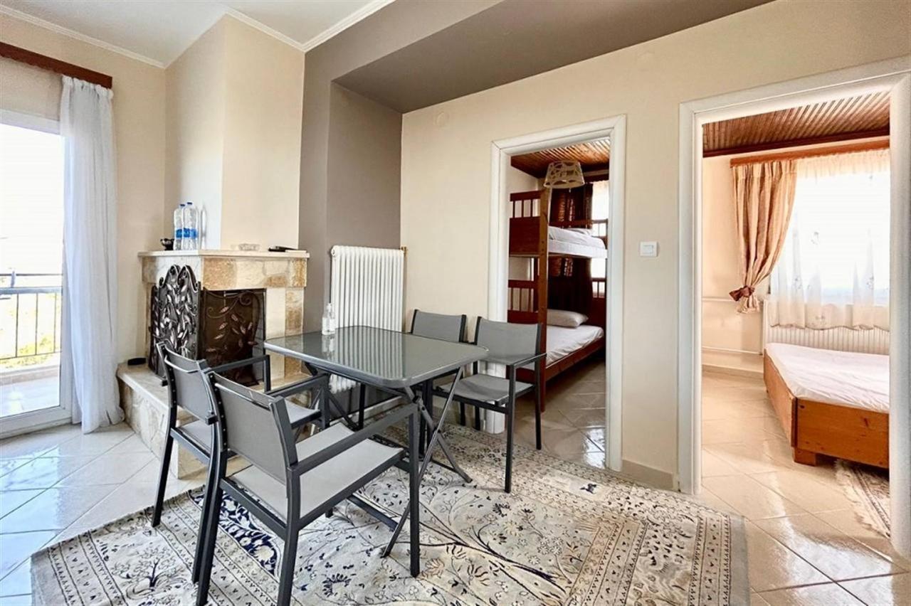 Villa Irina, Nea Potidea Kassandra Beach Luaran gambar