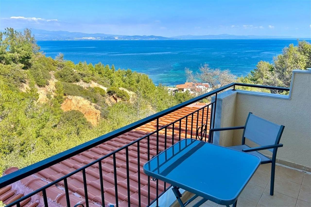 Villa Irina, Nea Potidea Kassandra Beach Luaran gambar