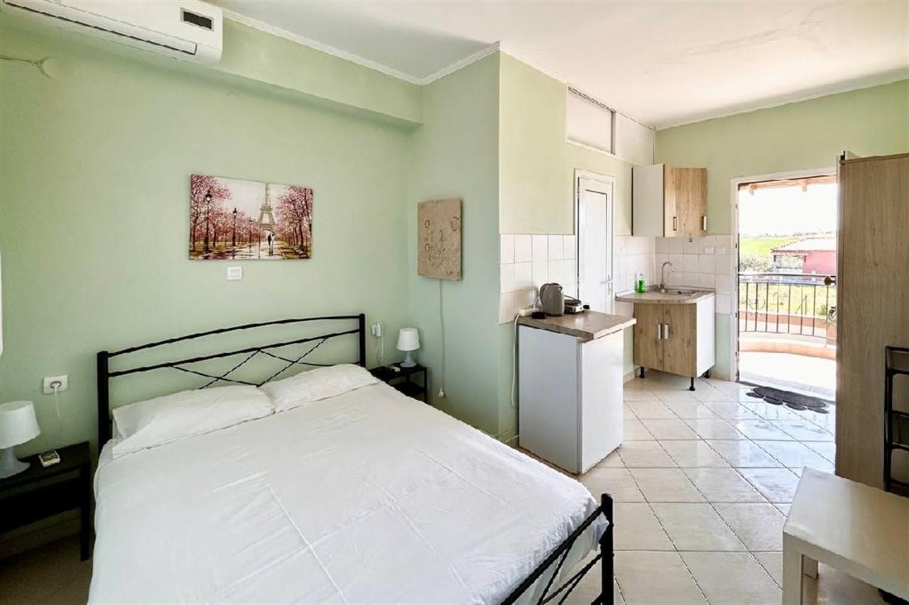 Villa Irina, Nea Potidea Kassandra Beach Luaran gambar
