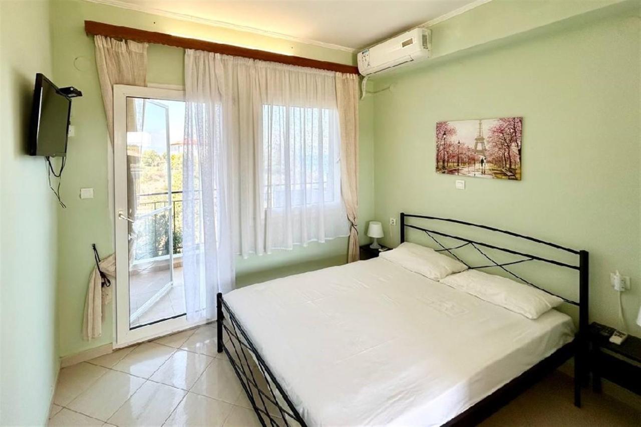 Villa Irina, Nea Potidea Kassandra Beach Luaran gambar