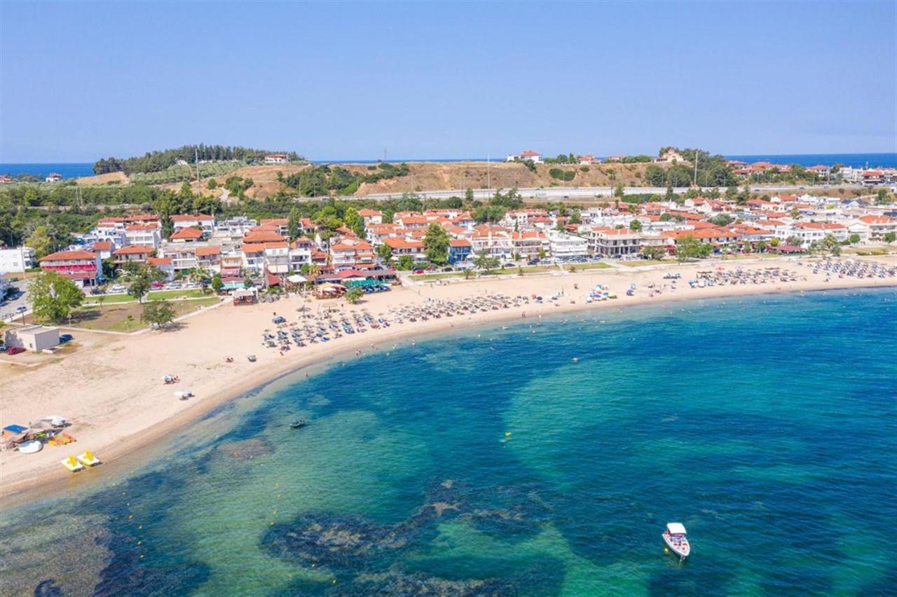 Villa Irina, Nea Potidea Kassandra Beach Luaran gambar