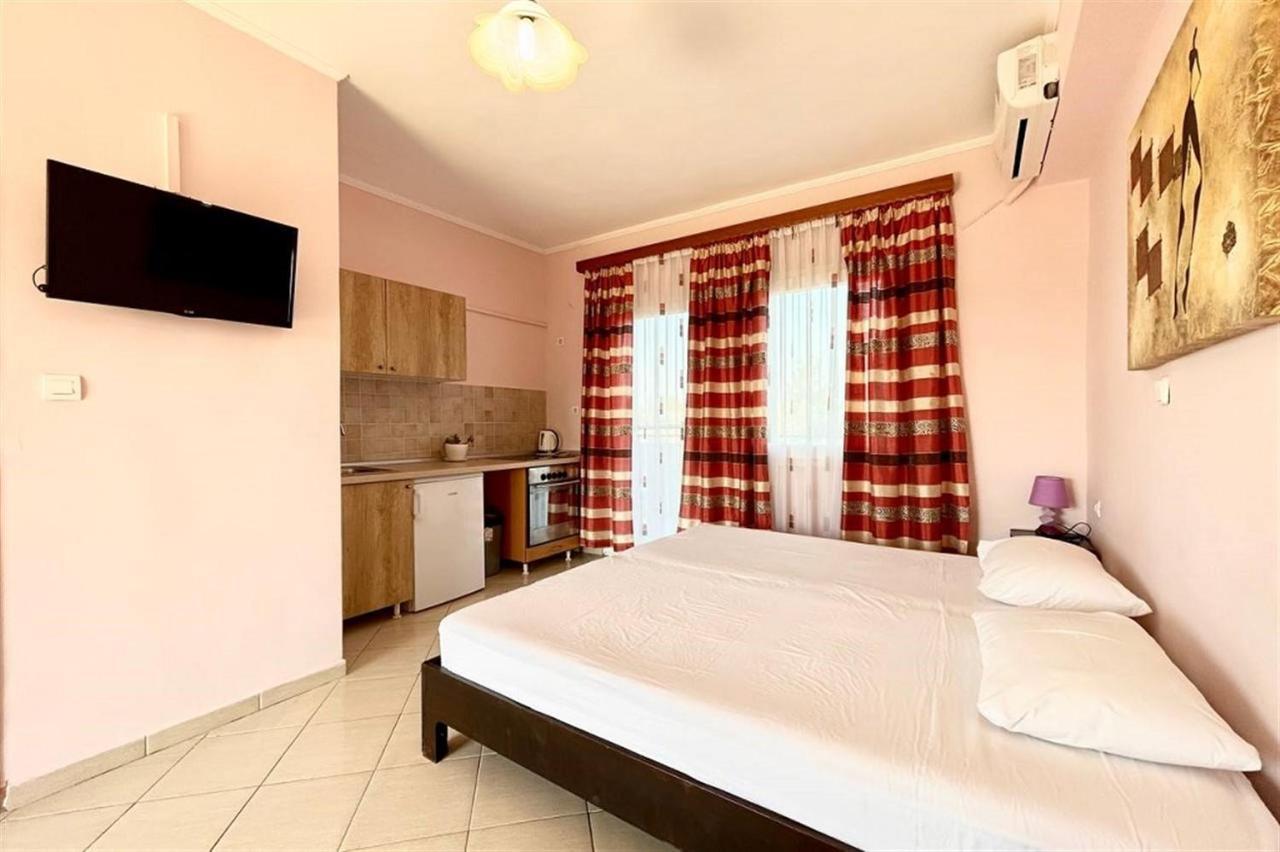 Villa Irina, Nea Potidea Kassandra Beach Luaran gambar