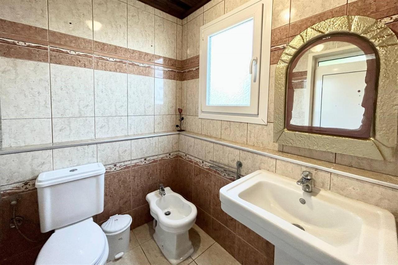 Villa Irina, Nea Potidea Kassandra Beach Luaran gambar