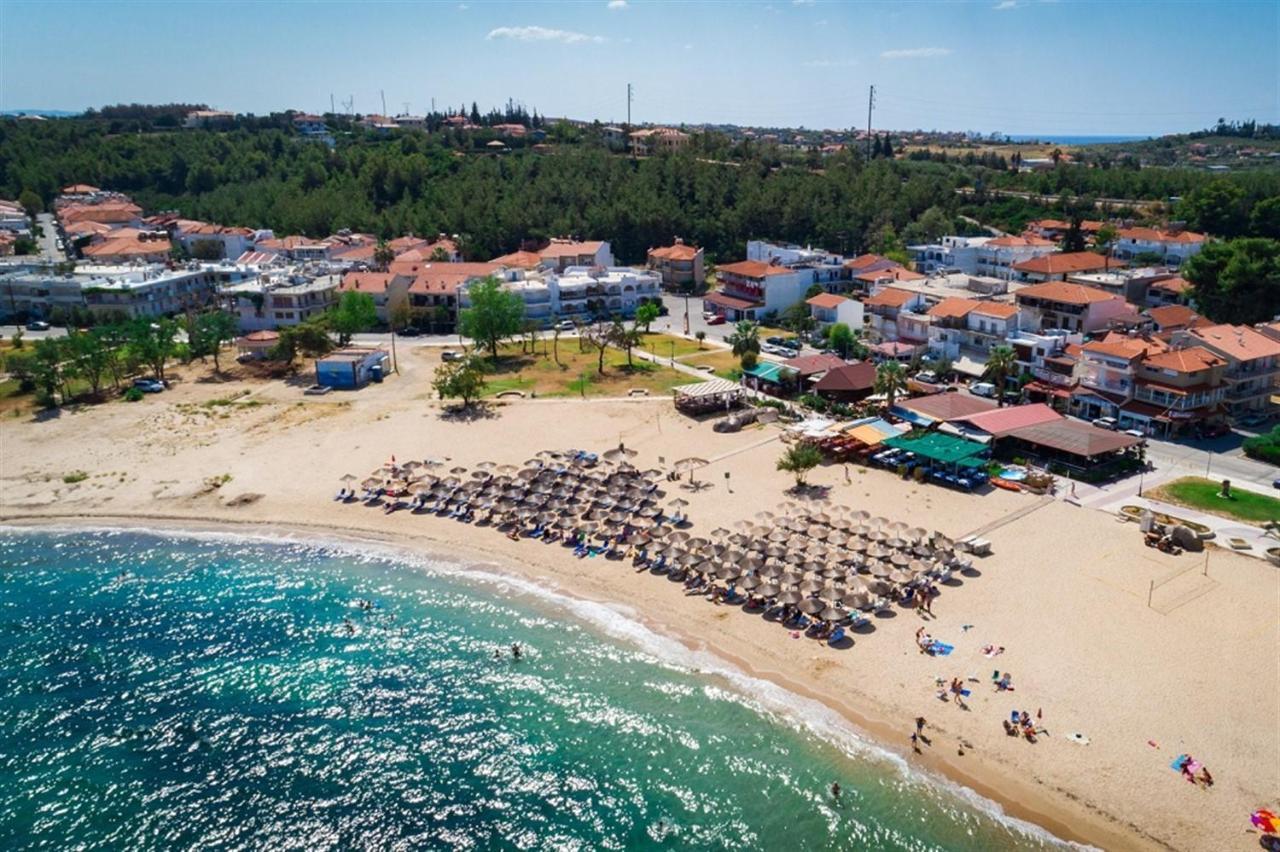 Villa Irina, Nea Potidea Kassandra Beach Luaran gambar