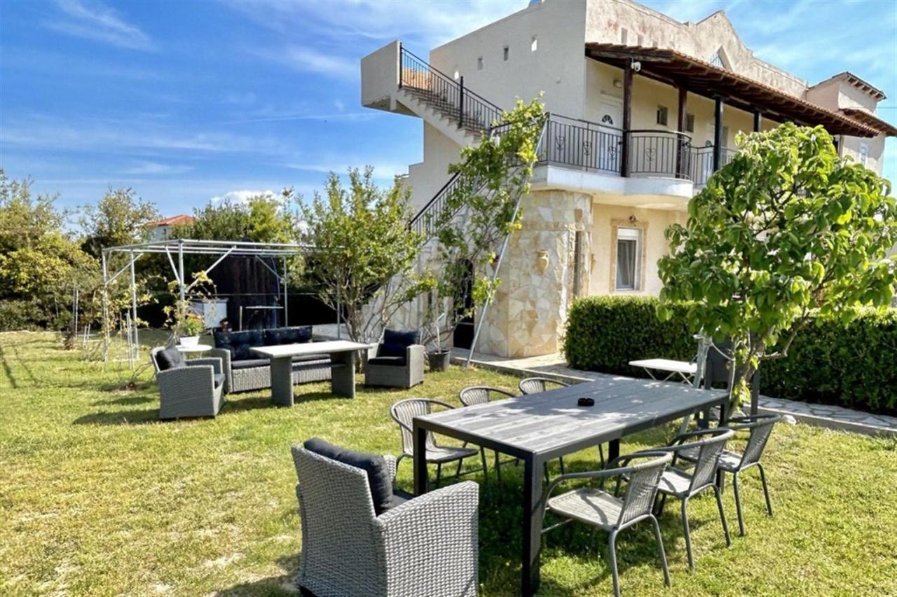 Villa Irina, Nea Potidea Kassandra Beach Luaran gambar