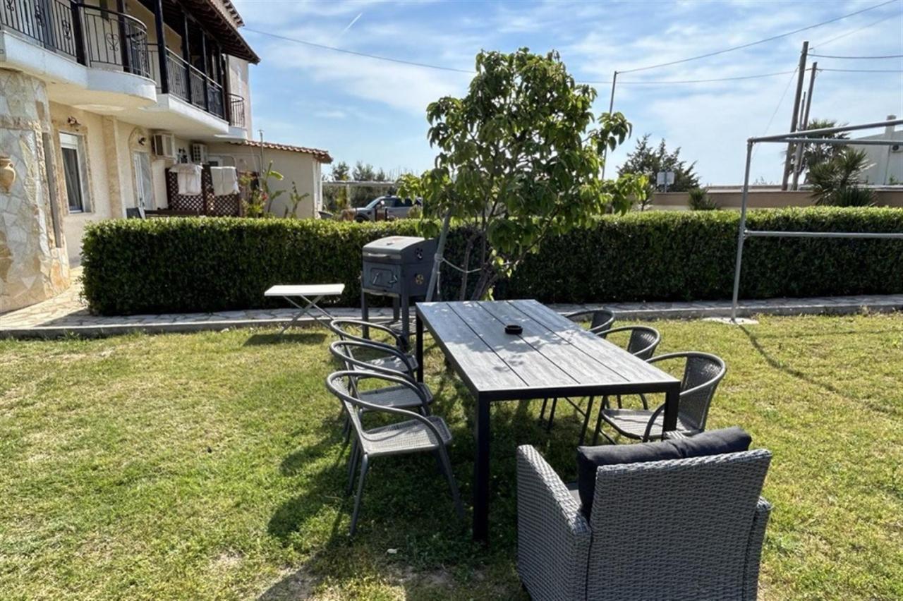 Villa Irina, Nea Potidea Kassandra Beach Luaran gambar
