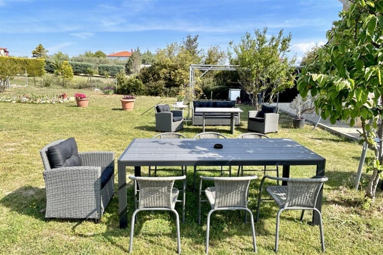 Villa Irina, Nea Potidea Kassandra Beach Luaran gambar