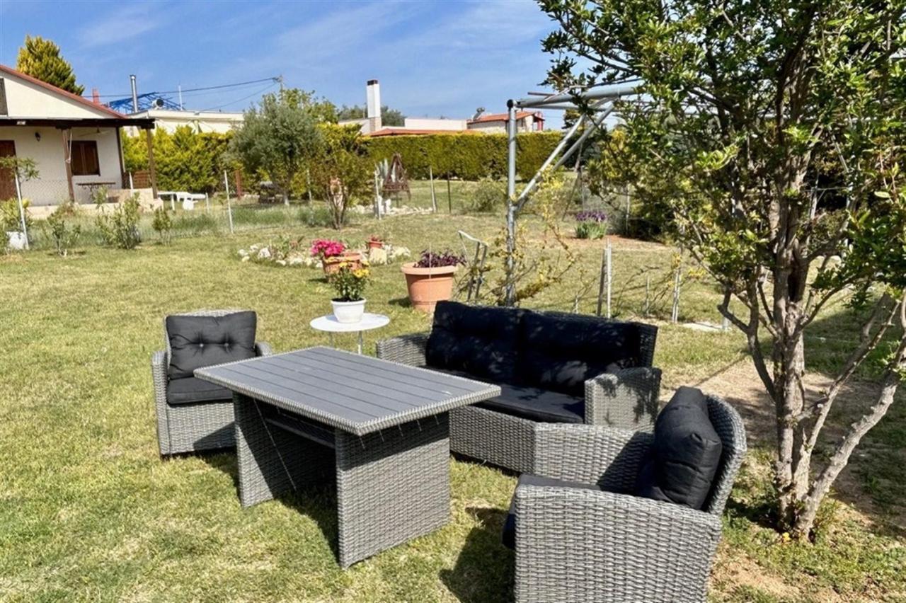 Villa Irina, Nea Potidea Kassandra Beach Luaran gambar