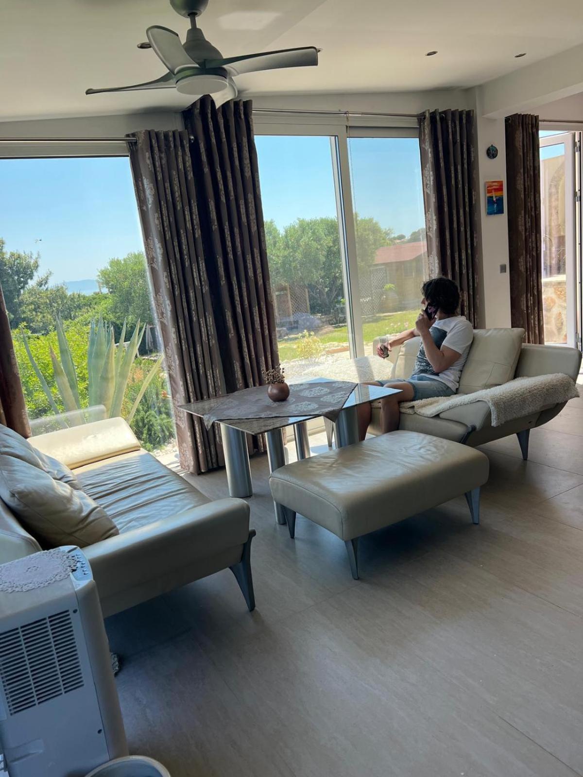 Villa Irina, Nea Potidea Kassandra Beach Luaran gambar