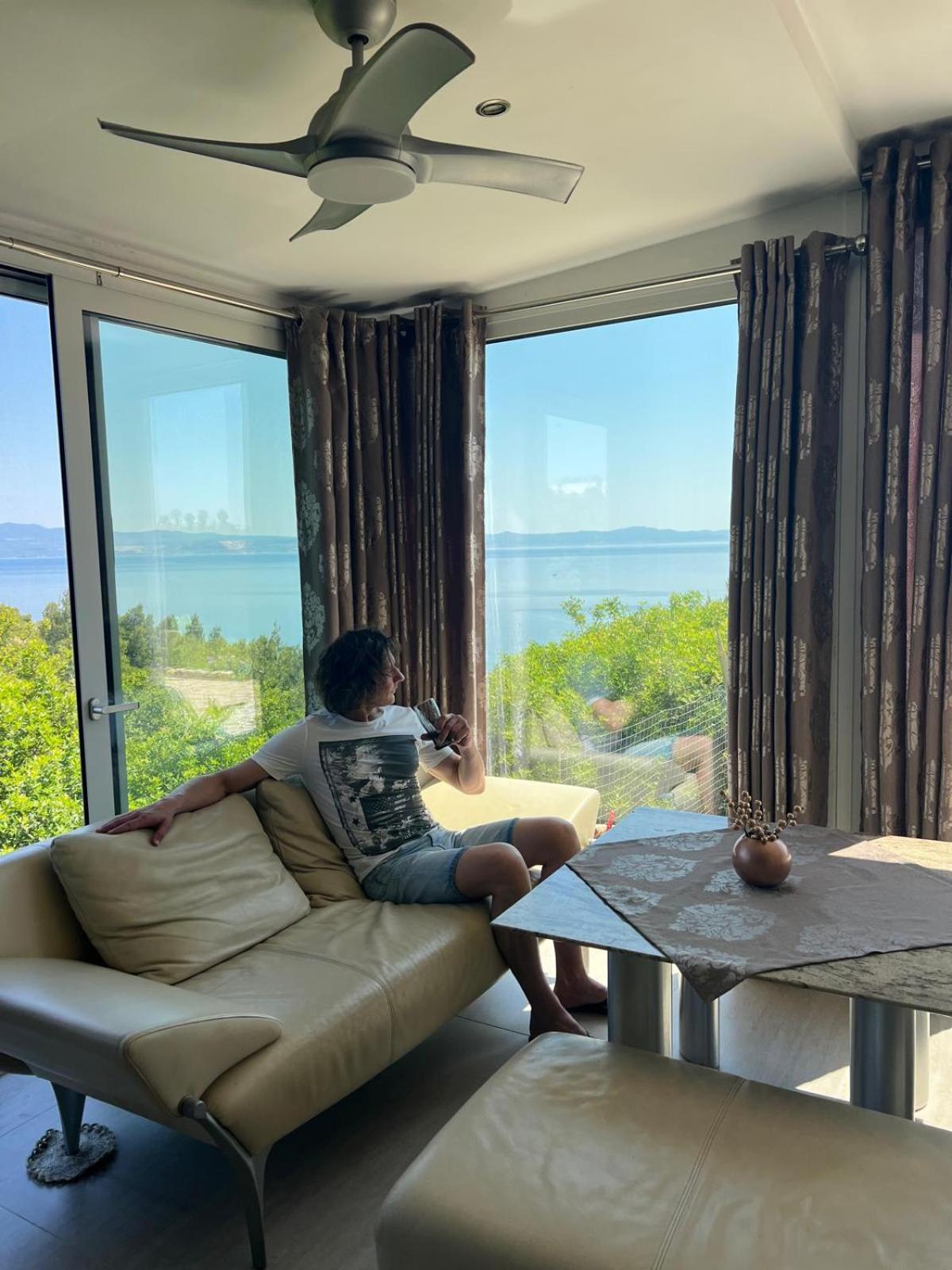 Villa Irina, Nea Potidea Kassandra Beach Luaran gambar